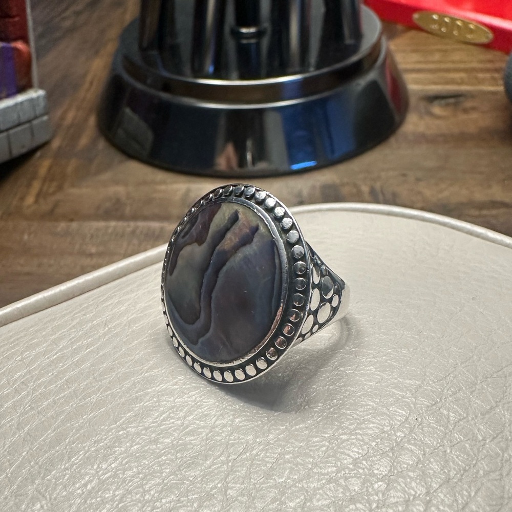 Silver 925 Vintage Ring